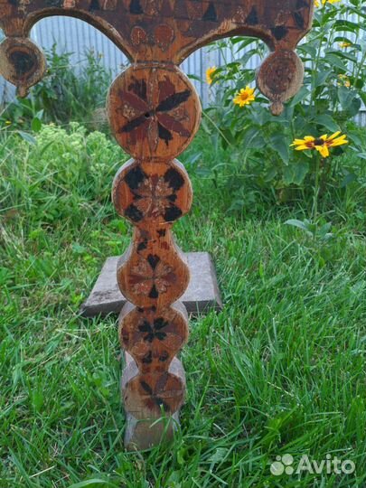 Прялка пермогорская ранняя