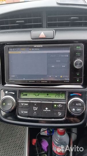 Магнитола 2 din pioneer бу