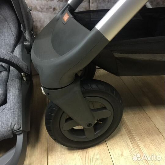 Stokke Trailz 2/1