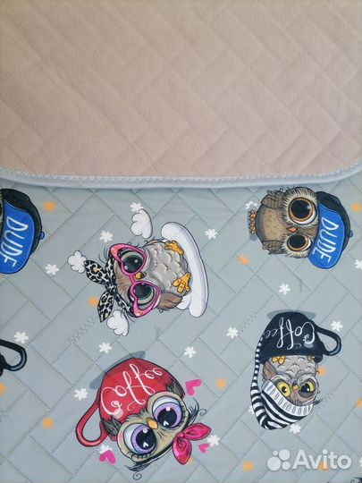 Многоразовые 5слойные пеленки