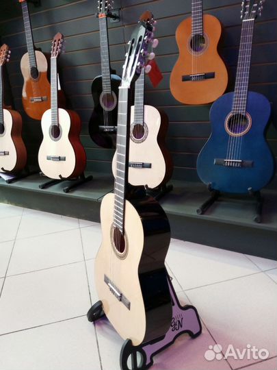Гитара классическая для обучения