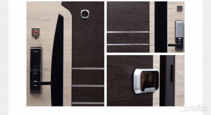 Дверной видео глазок