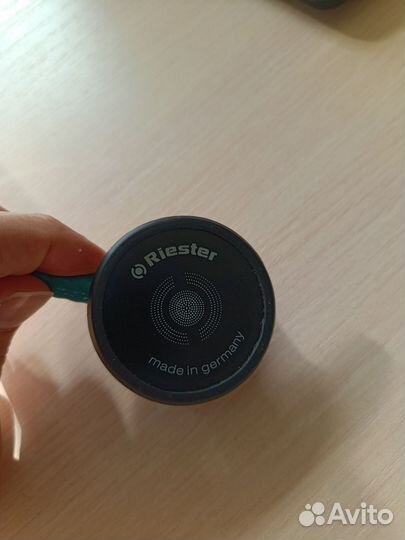 Стетофонендоскоп профессиональный riester