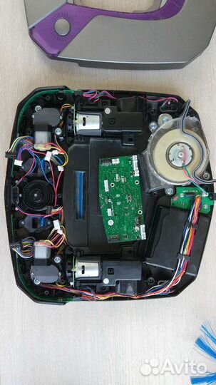 Запчасти Philips fc8796