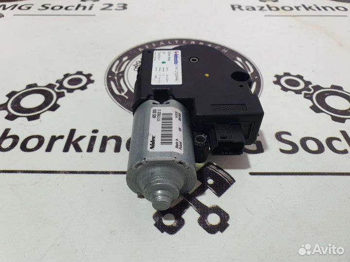 Моторчик люка для BMW F10