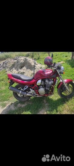 Suzuki gsf 750 bandit