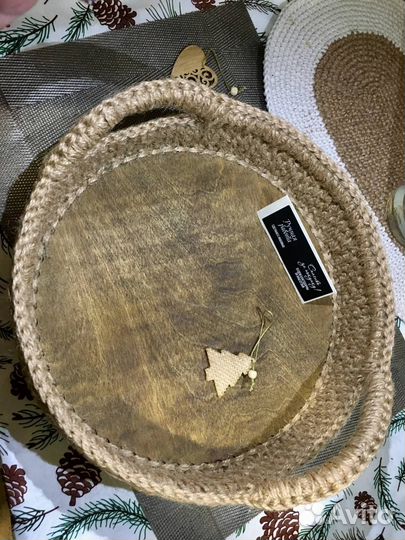 Поднос,корзина для фруктов