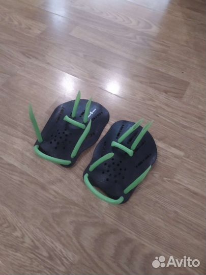 Гребки для плавания MadWave