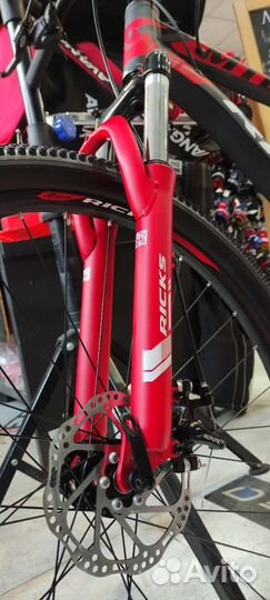 Велосипед горный 24