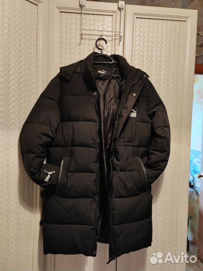 Мужская зимняя куртка