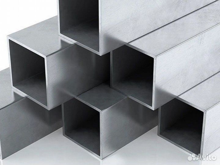 Профилированная труба