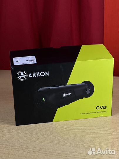 Тепловизионный Монокуляр Arkon Ovis SM15