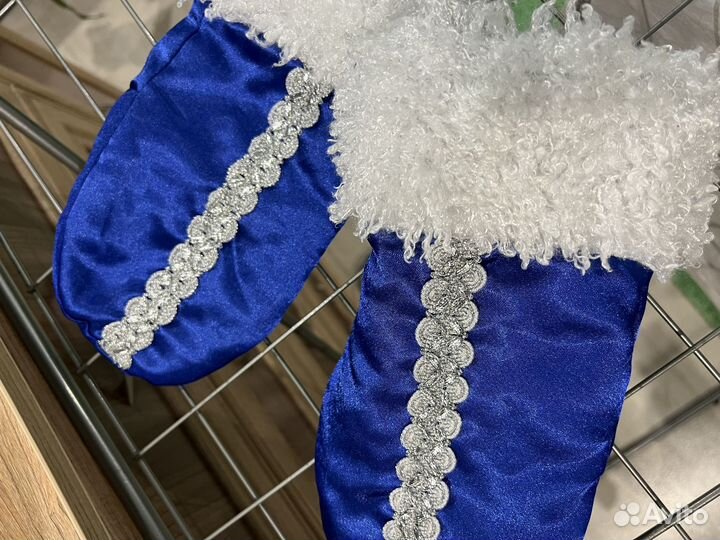 Костюм мороза