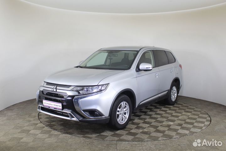 Mitsubishi Outlander 2.0 CVT, 2019, 66 511 км