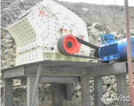 Роторная дробилка PF-1515