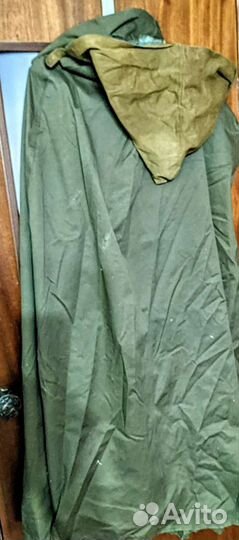 Плащ накидка