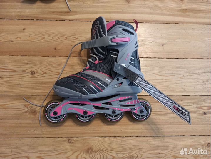 Ролики Reaction женские топ состояние (размер 40)