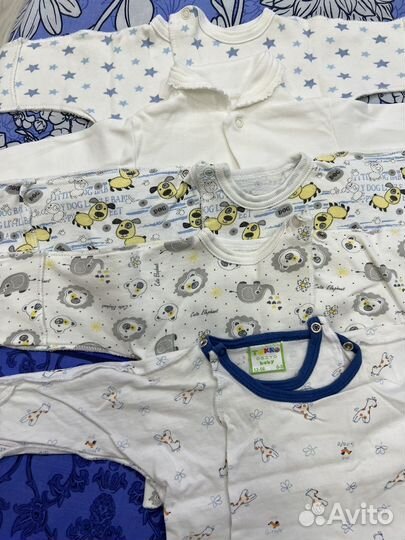 Распашонки для новорожденных