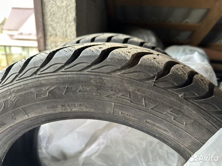 Goodyear UltraGrip Ice WRT 205/55 R16 91T