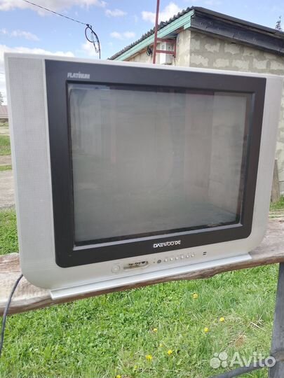 Телевизор daewoo