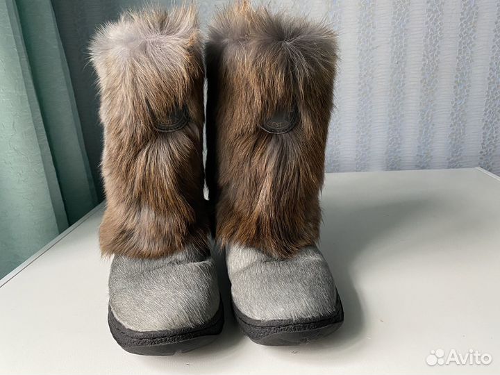 Унты женские 38 размер