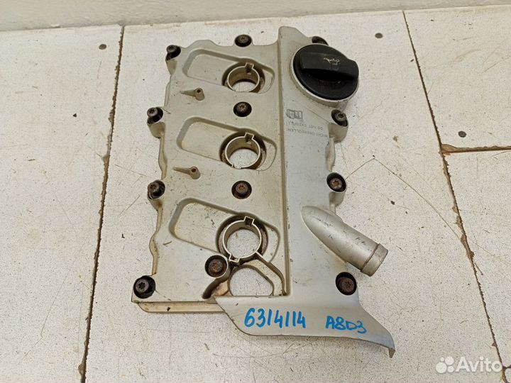 Крышка клапанная Ауди A6 C6