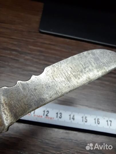 Нож складной СССР