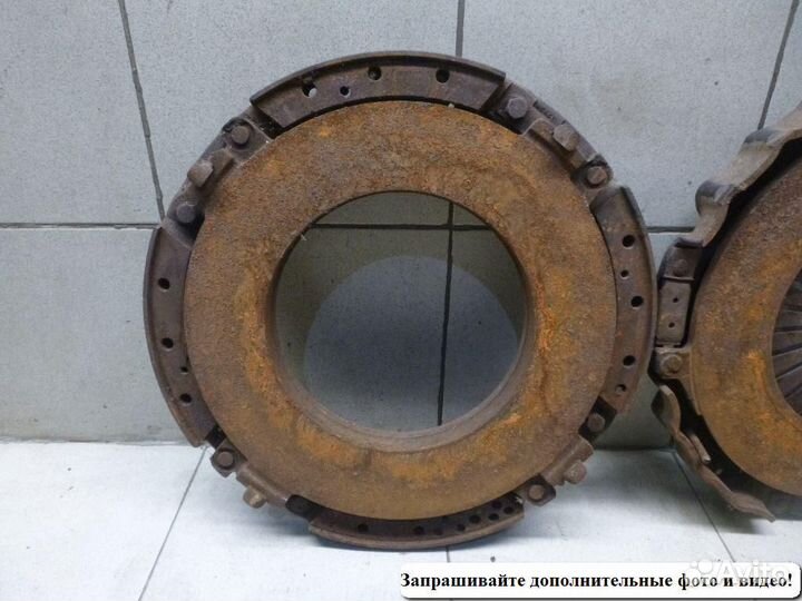 К-кт сцепления Volvo