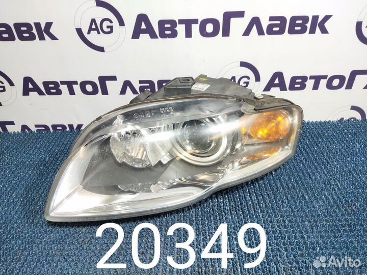 Фара Audi A4