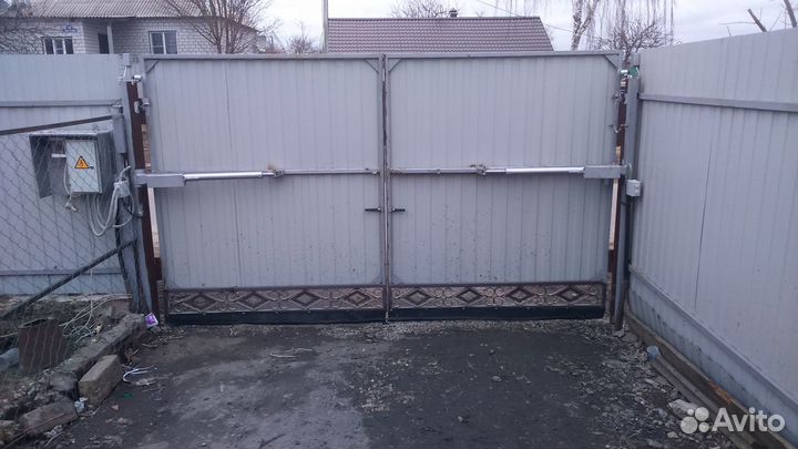 Автоматика для ворот