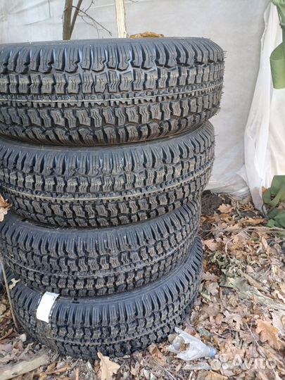 Резина на ниву r16