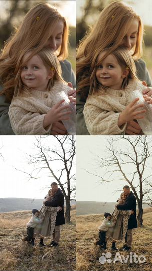 Пресеты lightroom Женя Гришина 2024