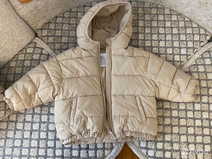 Куртка зимняя 86