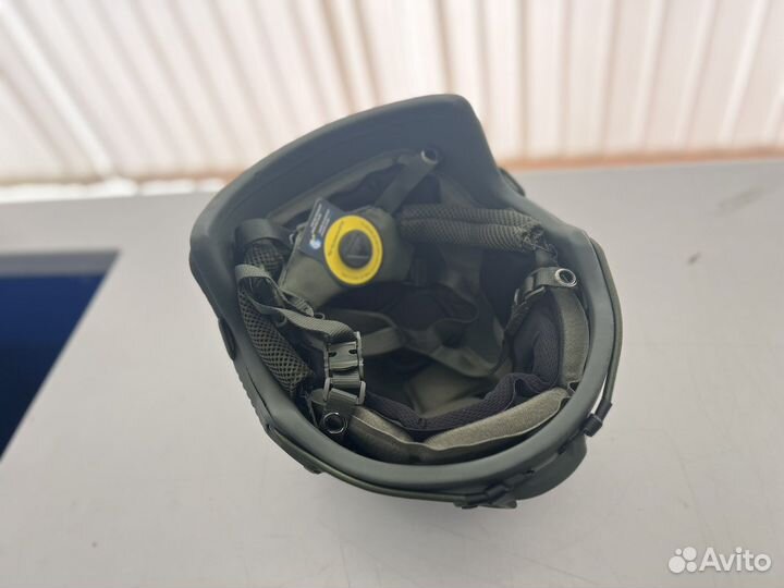 Баллистический шлем nIJ iiia