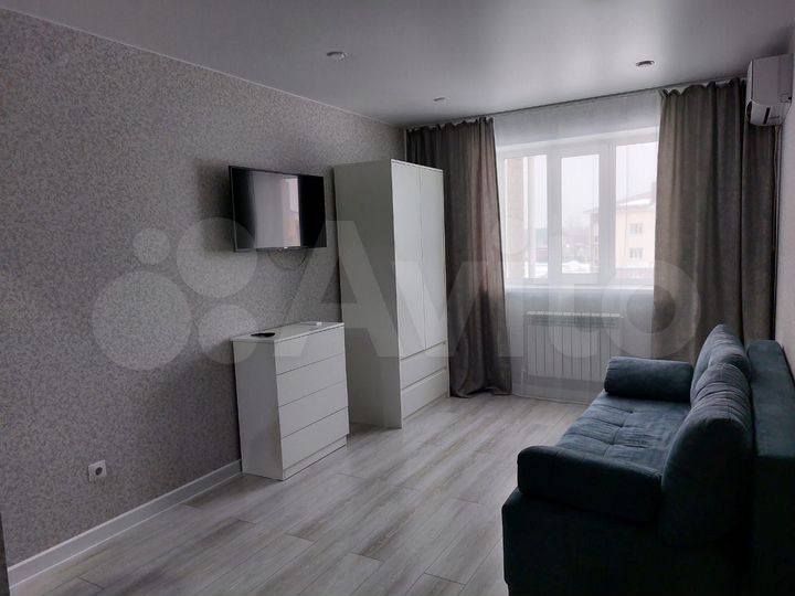 1-к. квартира, 36,9 м², 3/3 эт.