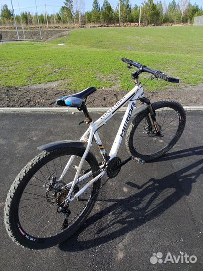 Велосипед merida