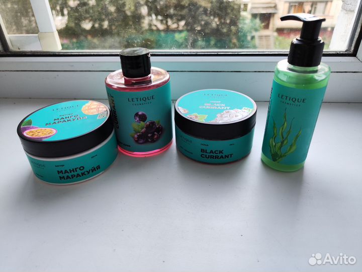 Косметика Letique