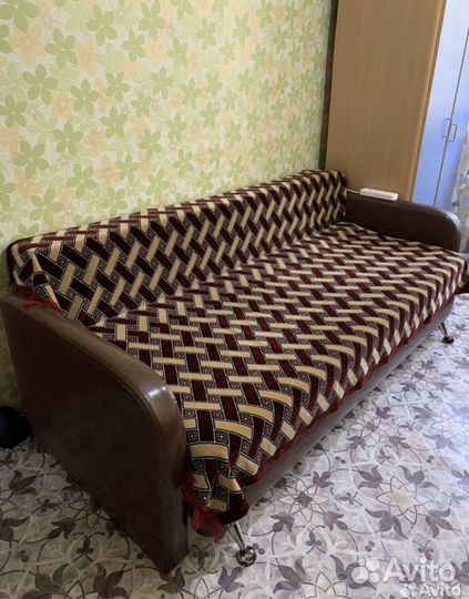 Диван +кресла
