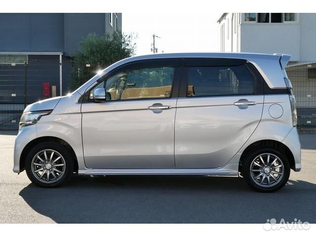 Honda N-WGN 0.7 CVT, 2015, 50 000 км