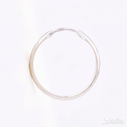 Серьги золотые