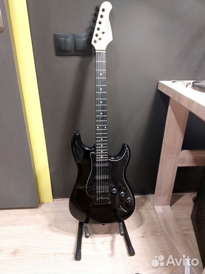 Электро гитара rockdale