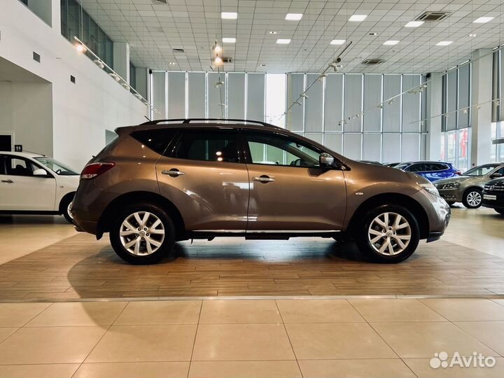 Nissan Murano 3.5 CVT, 2015, 148 225 км