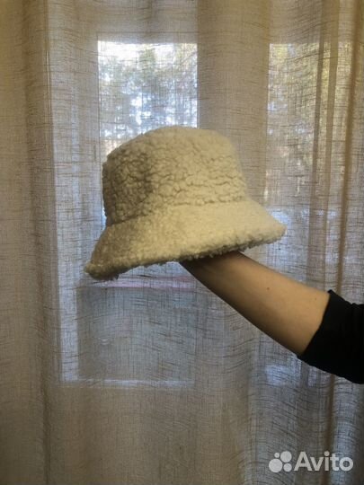 Шляпа зимняя женская