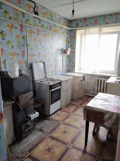 2-к. квартира, 50 м², 2/2 эт.