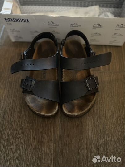 Детские сандали birkenstock 29 размер