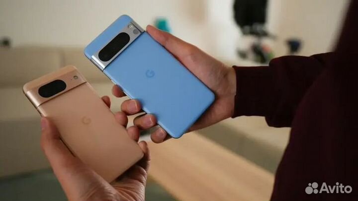 Google Pixel 8 Pro, 12/128 ГБ