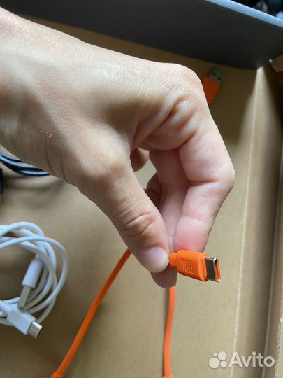 Кабель usb type c jbl