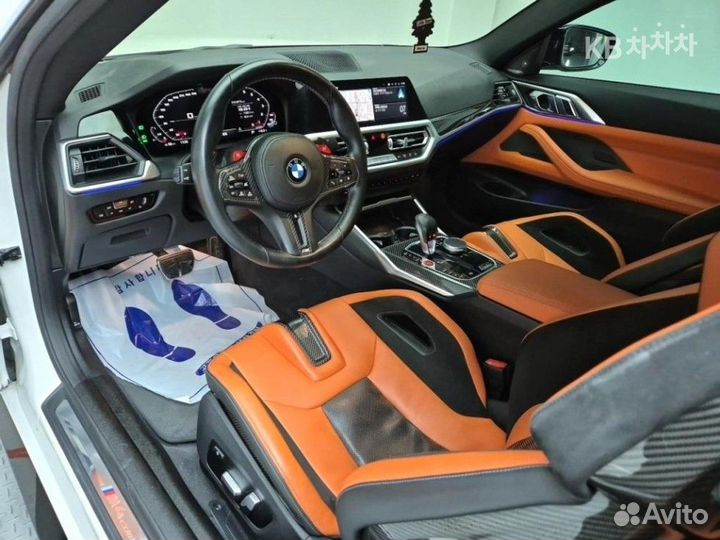 BMW M4 3.0 AT, 2021, 29 700 км