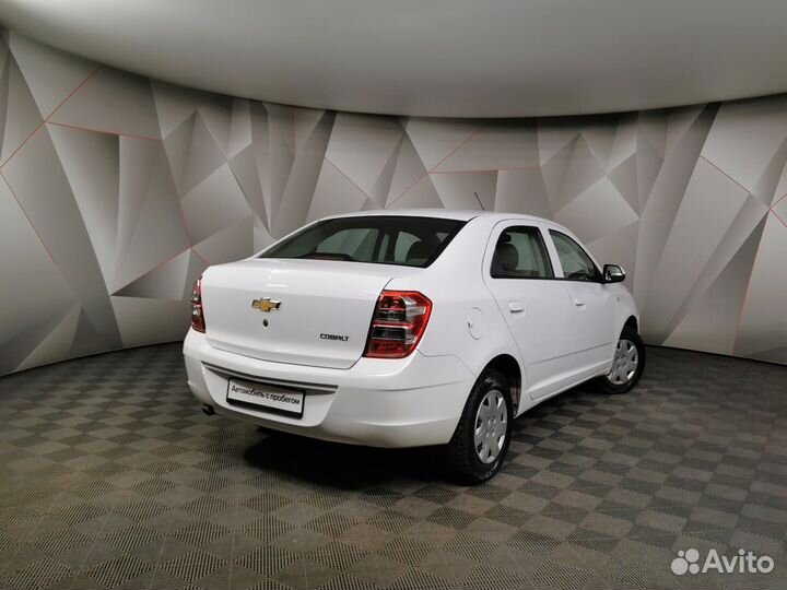 Chevrolet Cobalt 1.5 AT, 2021, 67 935 км