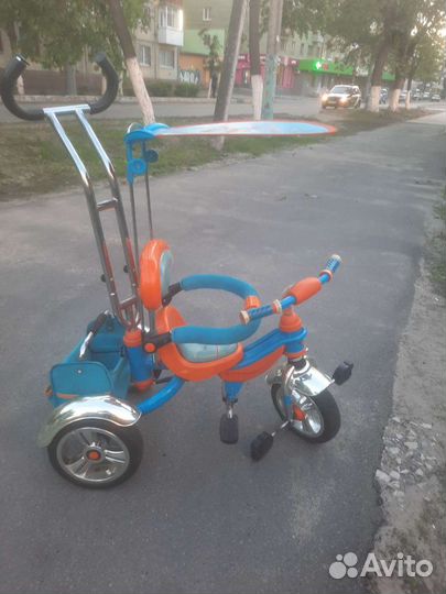 Детский велосипед бу